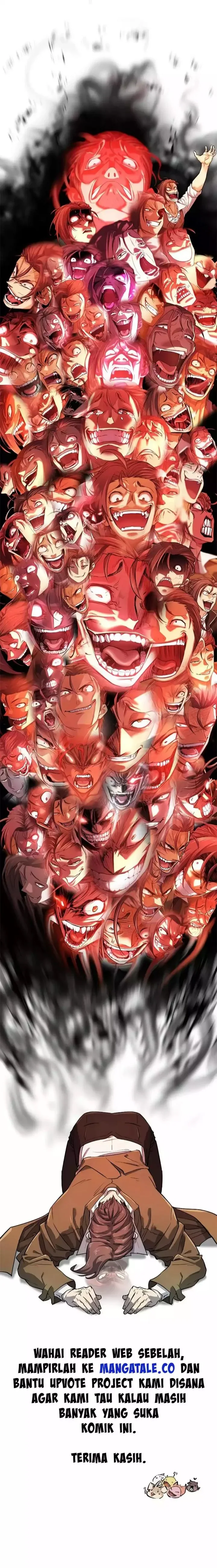 Halaman 16 — The Unrivaled Villain Chapter 56