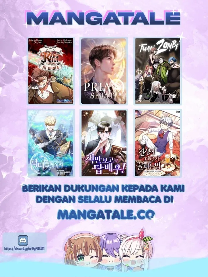 Halaman 17 — The Unrivaled Villain Chapter 56