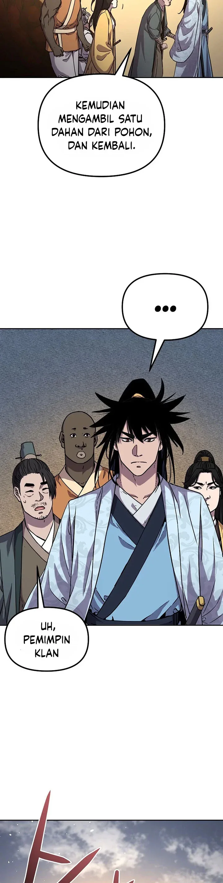 Halaman 7 — The Reborn Ranker Chronicles Chapter 45