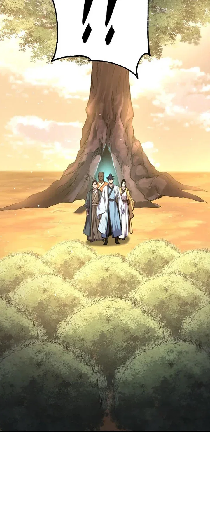 Halaman 9 — The Reborn Ranker Chronicles Chapter 45