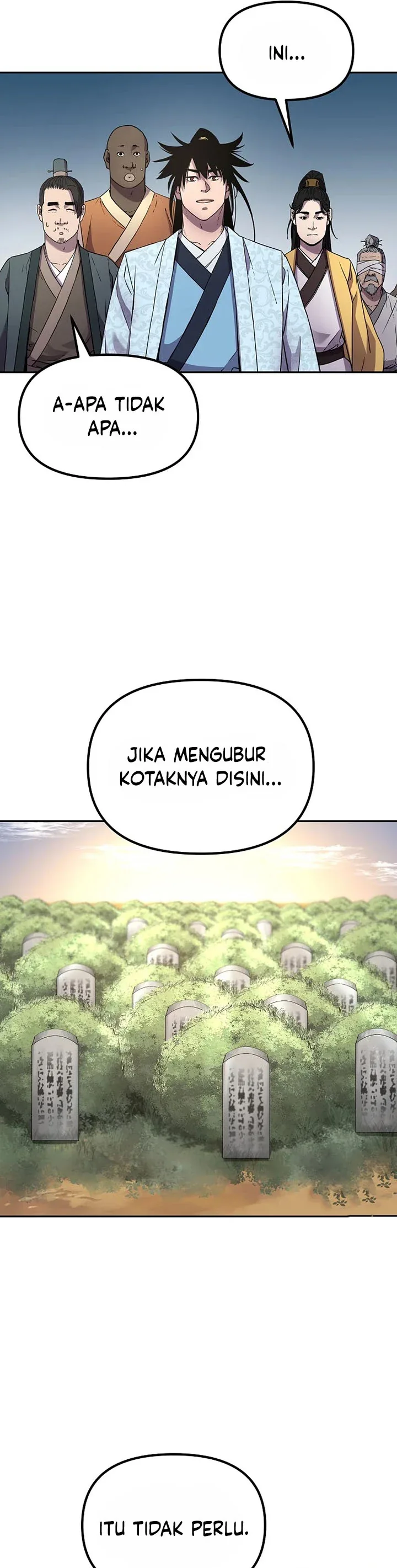 Halaman 10 — The Reborn Ranker Chronicles Chapter 45