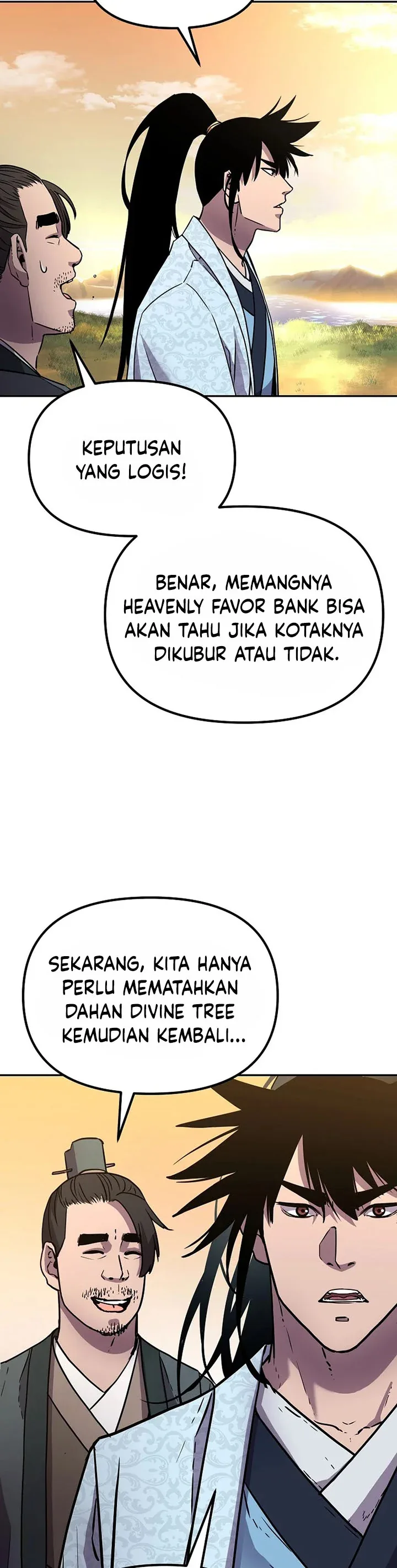 Halaman 11 — The Reborn Ranker Chronicles Chapter 45