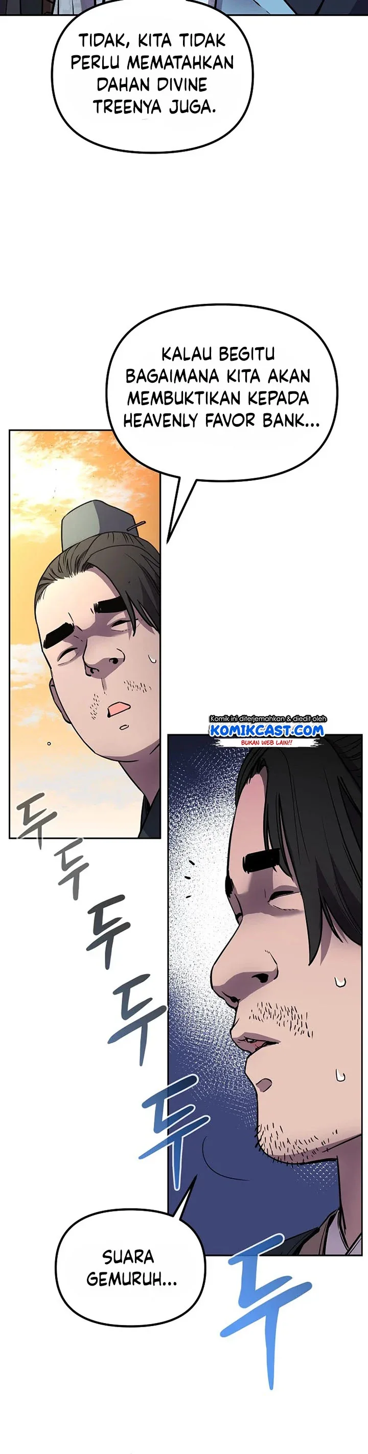Halaman 12 — The Reborn Ranker Chronicles Chapter 45