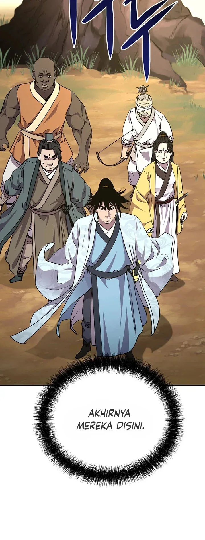 Halaman 15 — The Reborn Ranker Chronicles Chapter 45