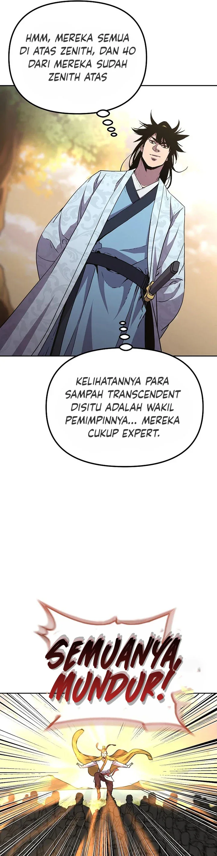 Halaman 21 — The Reborn Ranker Chronicles Chapter 45
