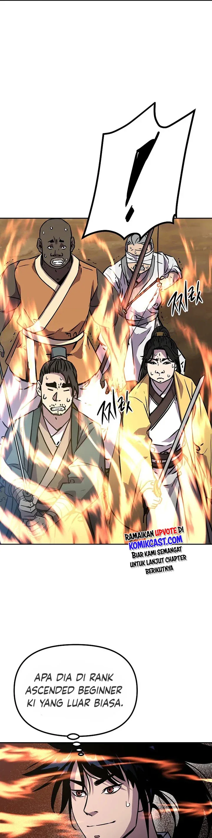 Halaman 25 — The Reborn Ranker Chronicles Chapter 45