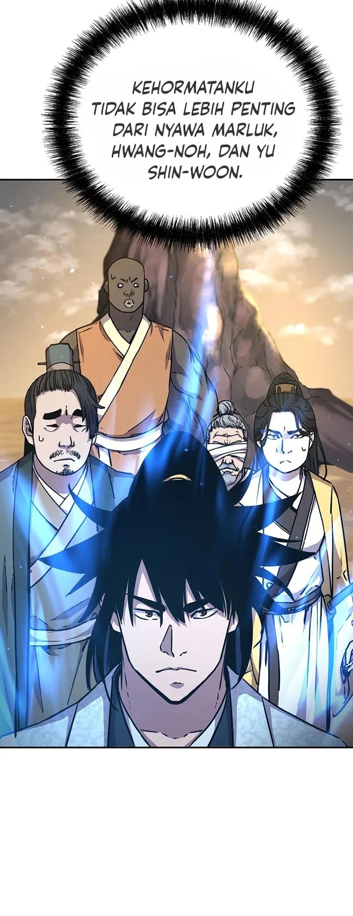 Halaman 32 — The Reborn Ranker Chronicles Chapter 45