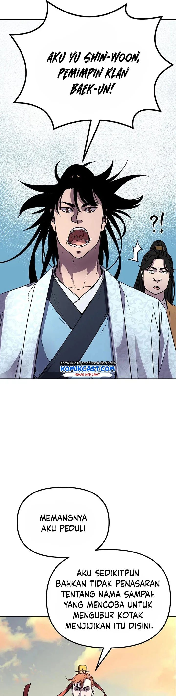 Halaman 33 — The Reborn Ranker Chronicles Chapter 45