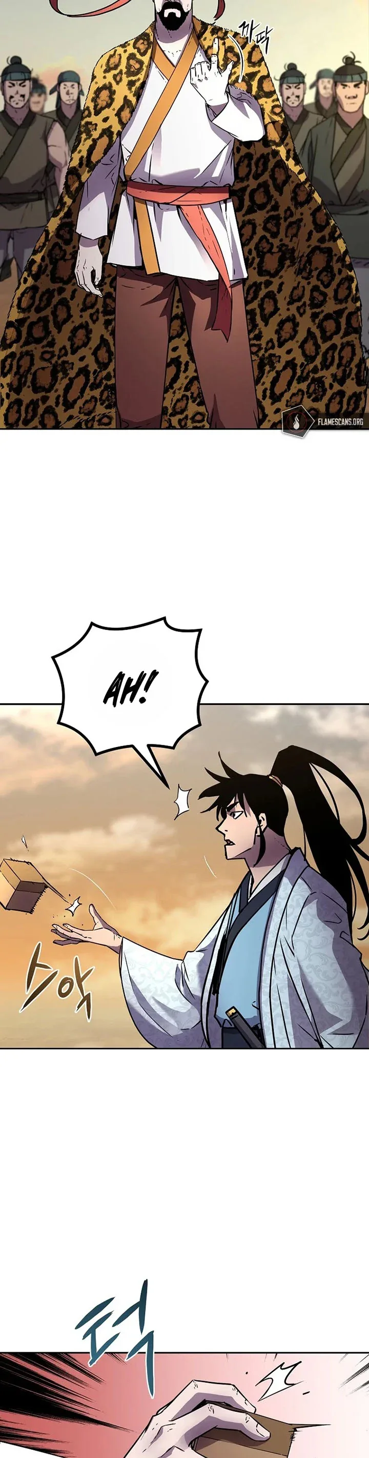 Halaman 34 — The Reborn Ranker Chronicles Chapter 45