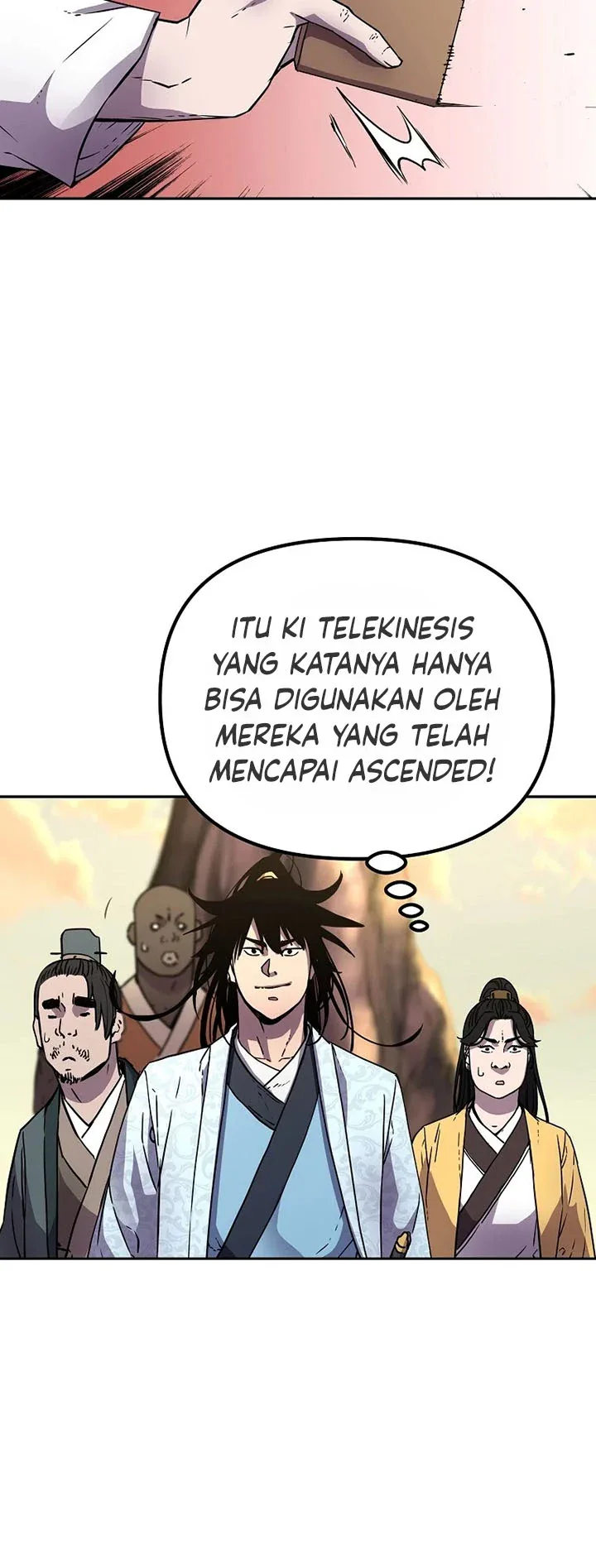 Halaman 35 — The Reborn Ranker Chronicles Chapter 45