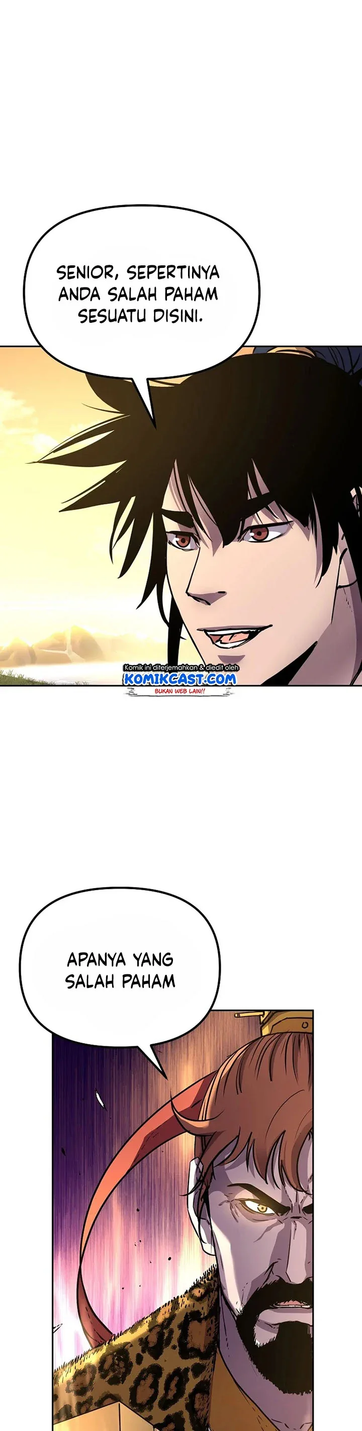 Halaman 37 — The Reborn Ranker Chronicles Chapter 45