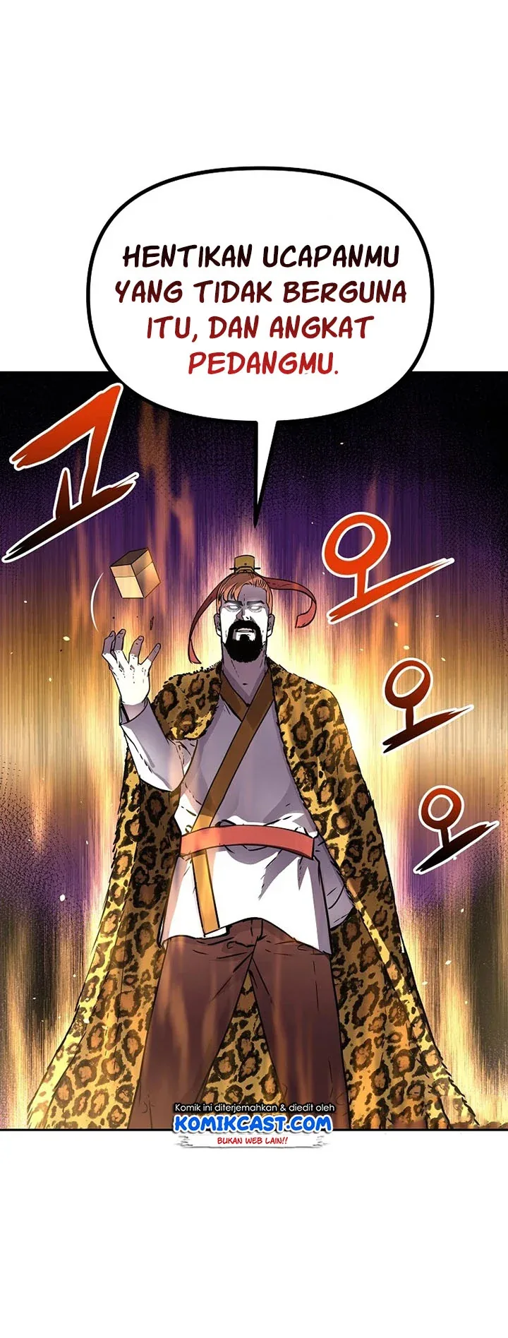 Halaman 40 — The Reborn Ranker Chronicles Chapter 45
