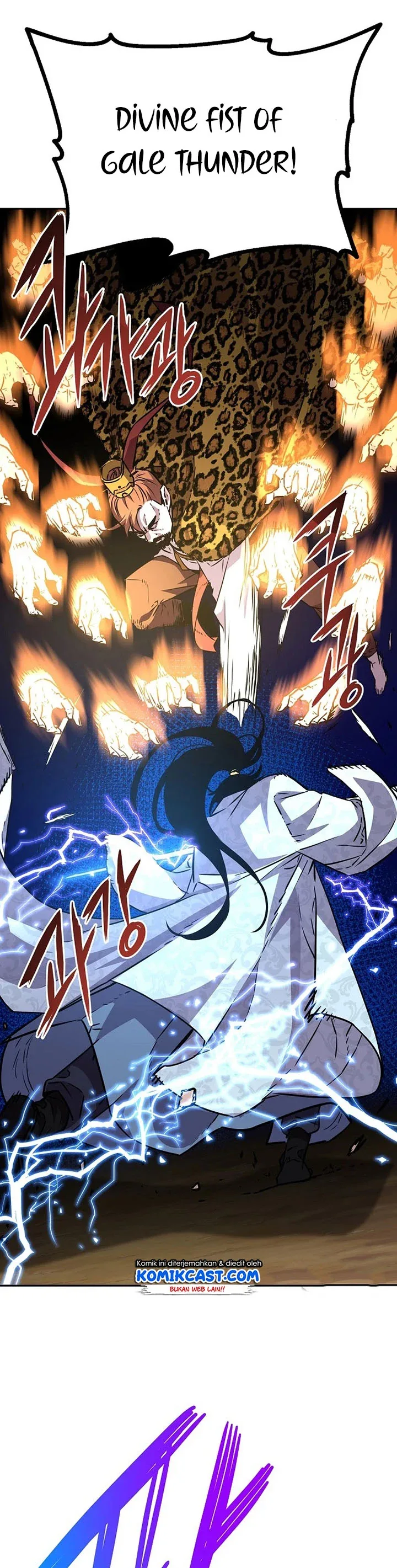 Halaman 45 — The Reborn Ranker Chronicles Chapter 45