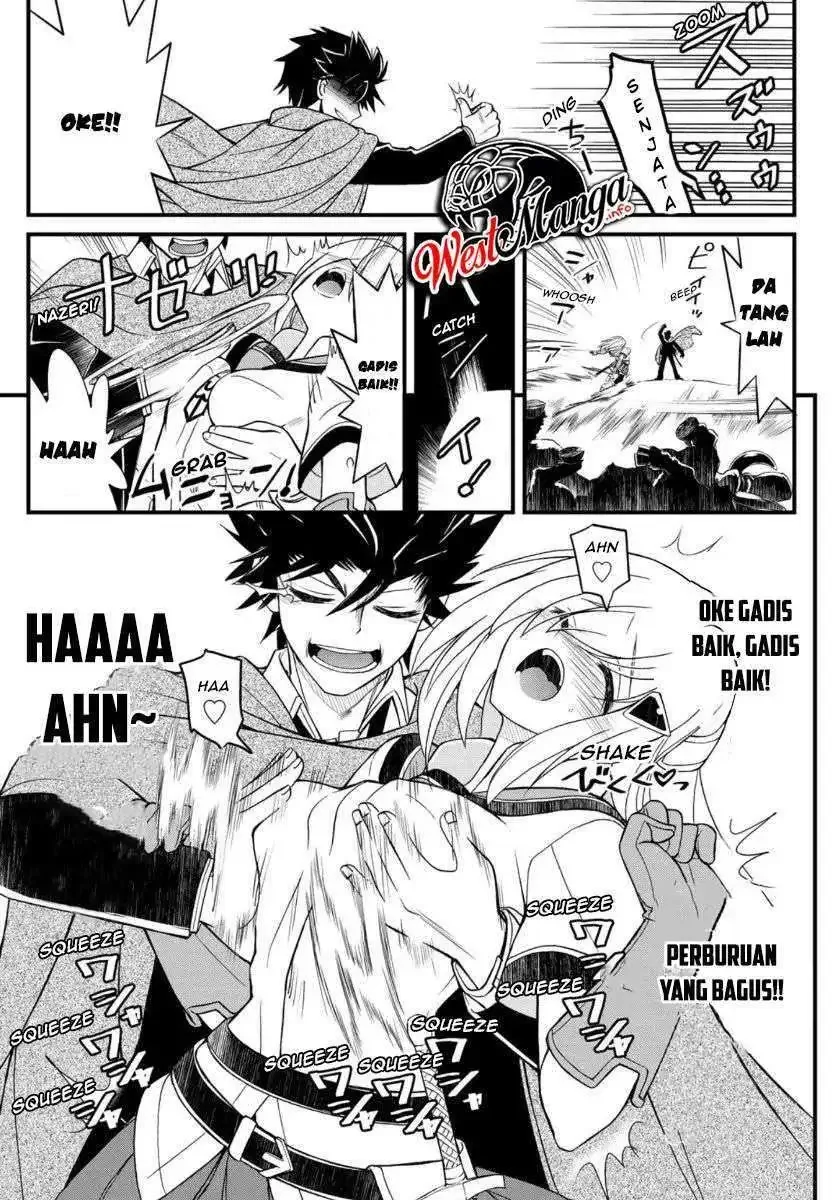 Halaman 15 — Soukyuu no Shihaisha: Konoyo no Hanbun wo Shihai suru! Hazure Cheat de Isekai wo Sukue!! Chapter 7