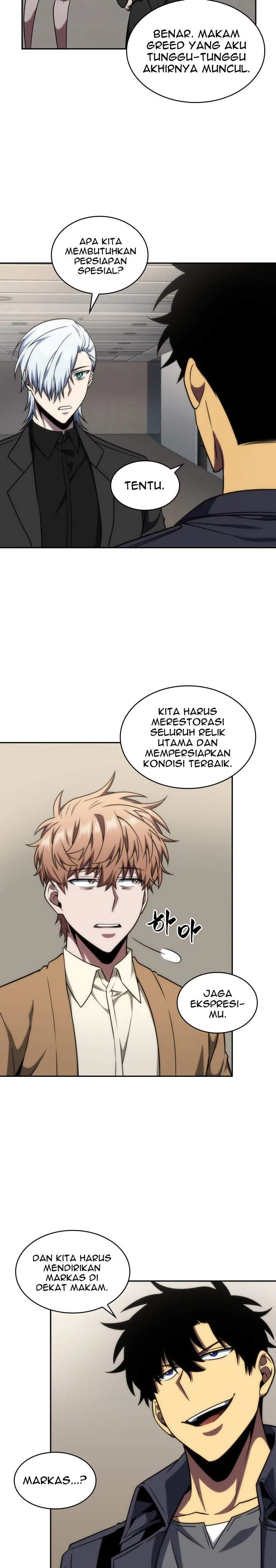 Halaman 3 — Tomb Raider King Chapter 265