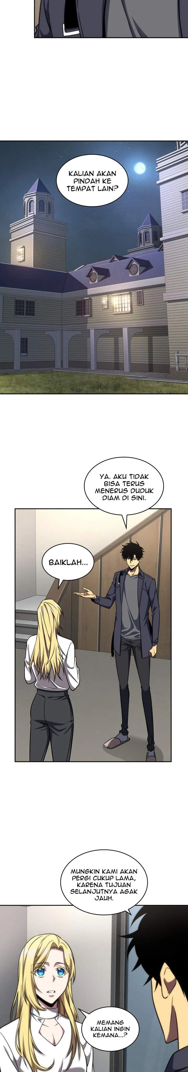 Halaman 4 — Tomb Raider King Chapter 265