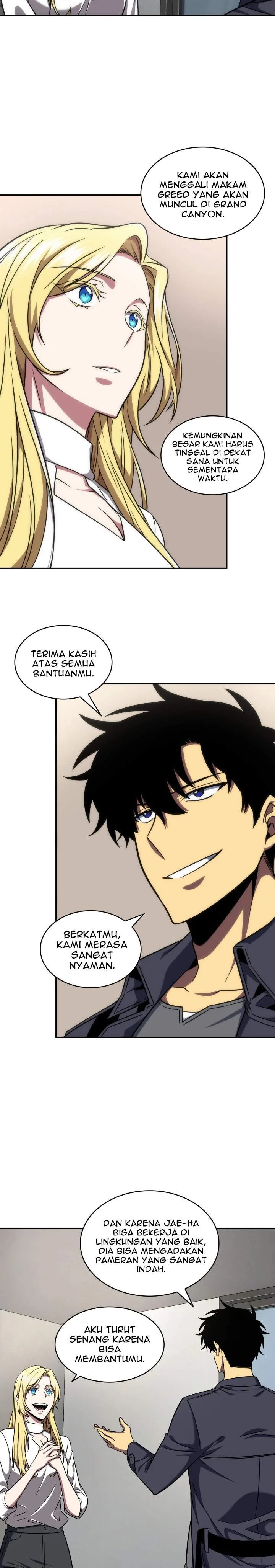 Halaman 5 — Tomb Raider King Chapter 265