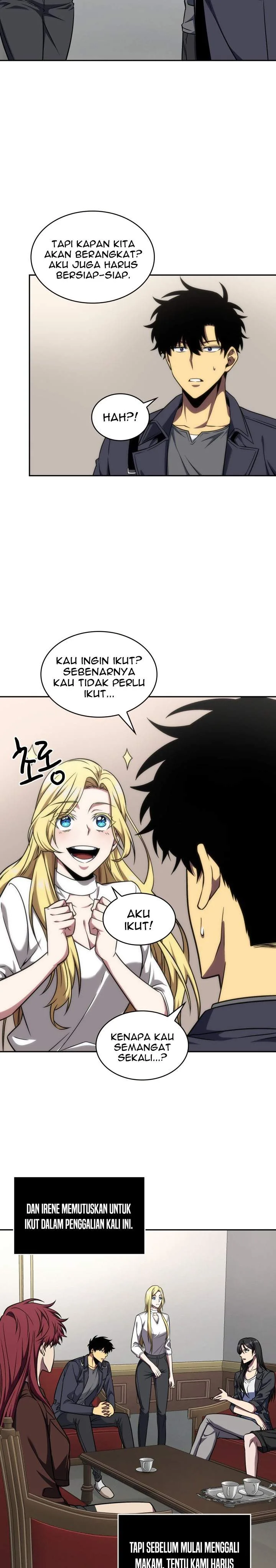 Halaman 6 — Tomb Raider King Chapter 265