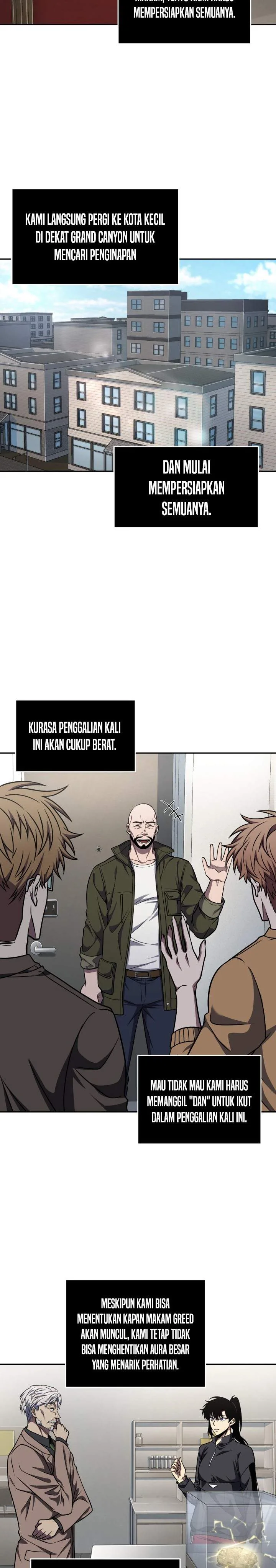 Halaman 7 — Tomb Raider King Chapter 265