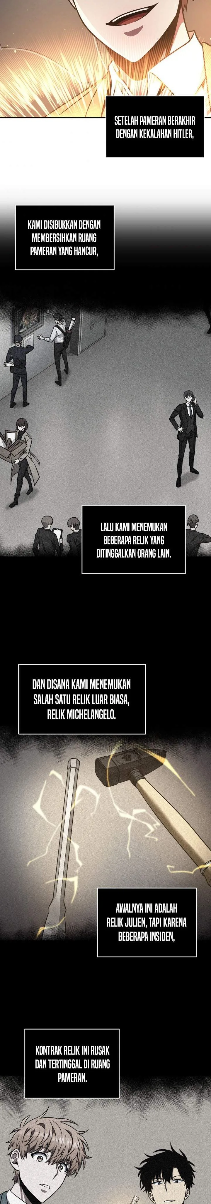 Halaman 9 — Tomb Raider King Chapter 265
