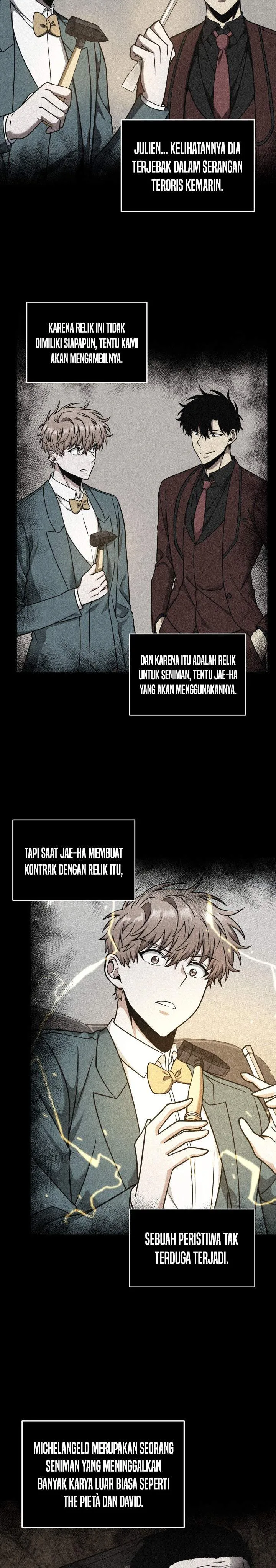 Halaman 10 — Tomb Raider King Chapter 265