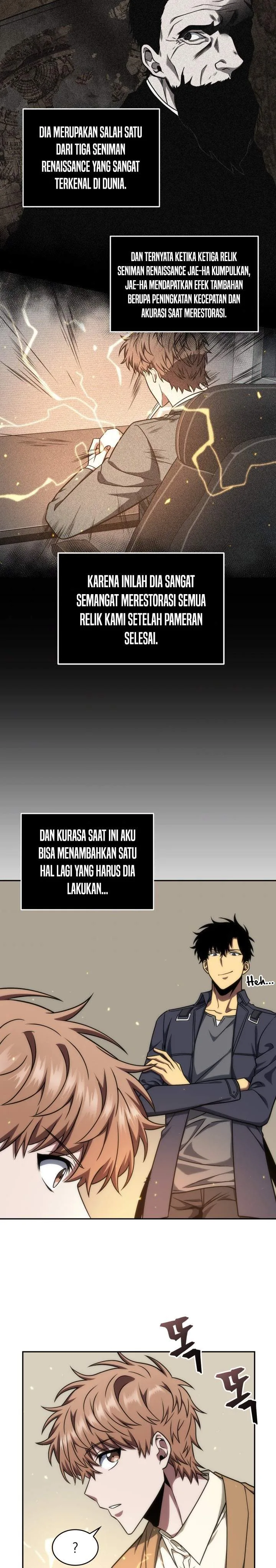 Halaman 11 — Tomb Raider King Chapter 265