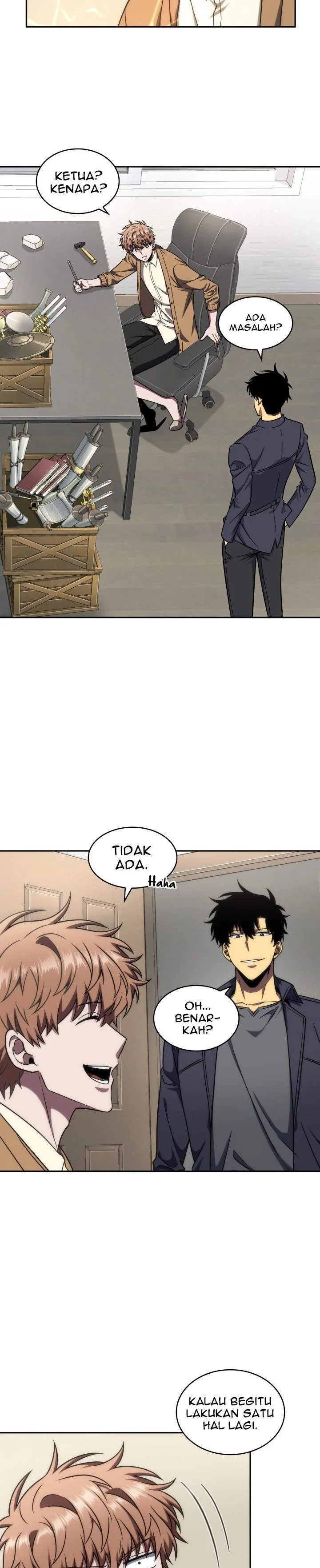 Halaman 12 — Tomb Raider King Chapter 265
