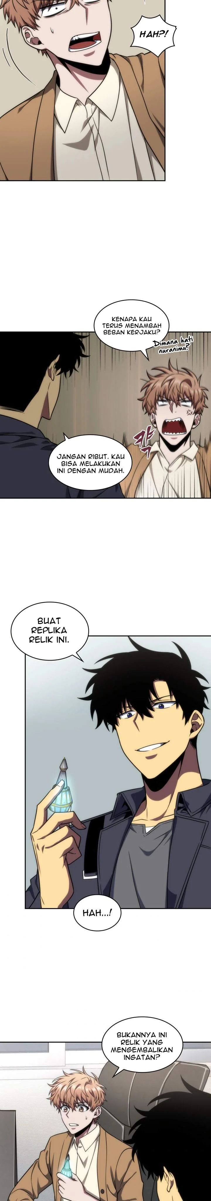 Halaman 13 — Tomb Raider King Chapter 265
