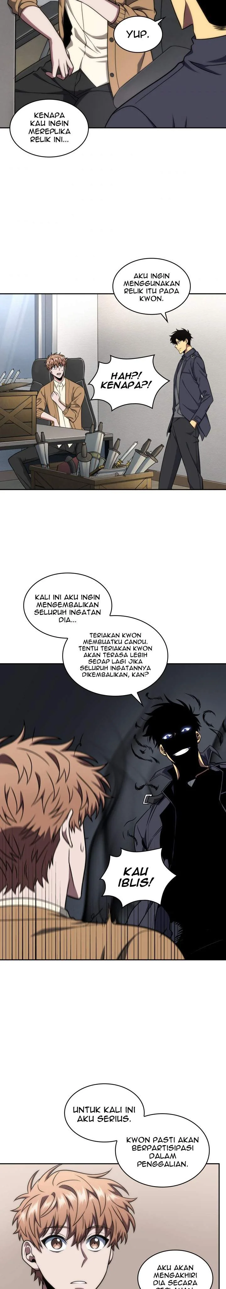 Halaman 14 — Tomb Raider King Chapter 265