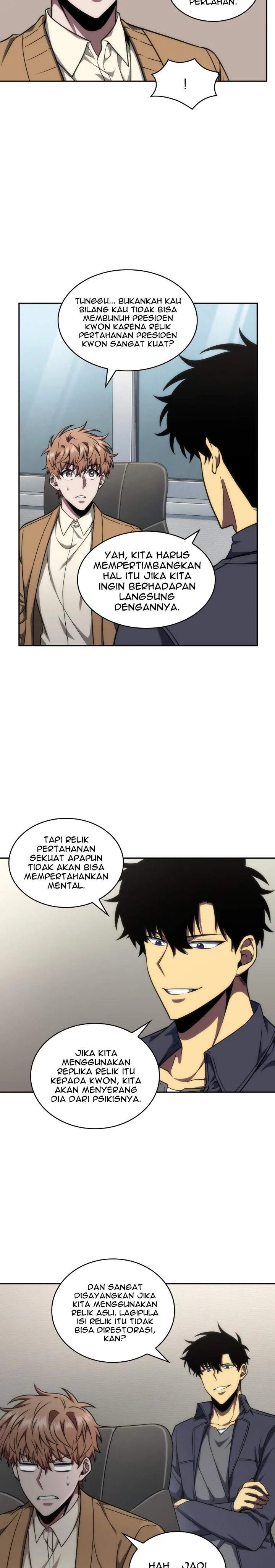 Halaman 15 — Tomb Raider King Chapter 265