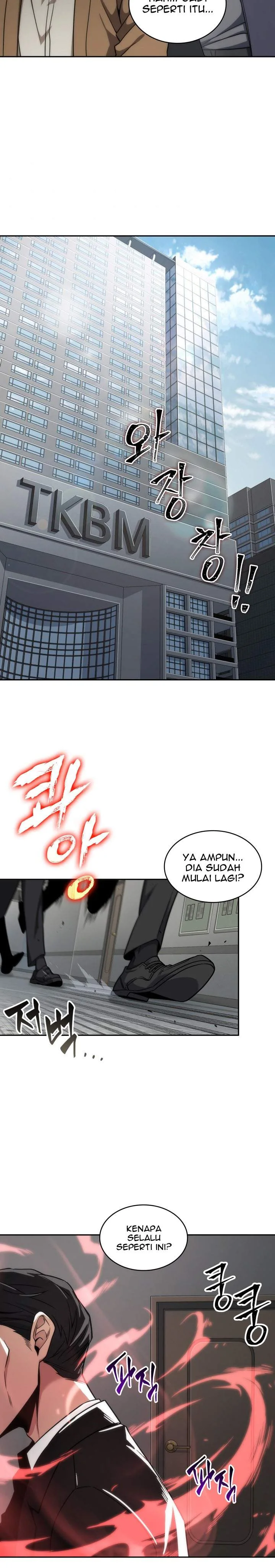 Halaman 16 — Tomb Raider King Chapter 265