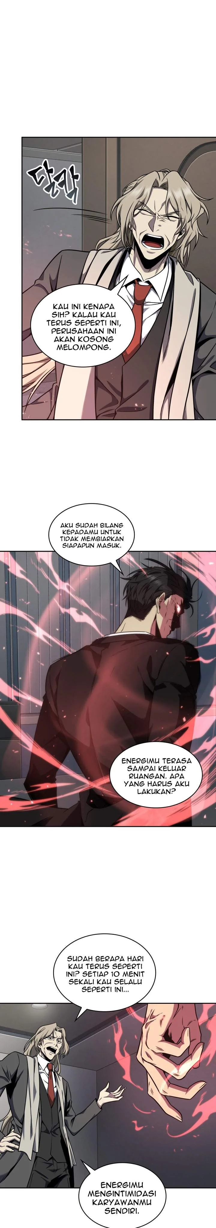 Halaman 17 — Tomb Raider King Chapter 265