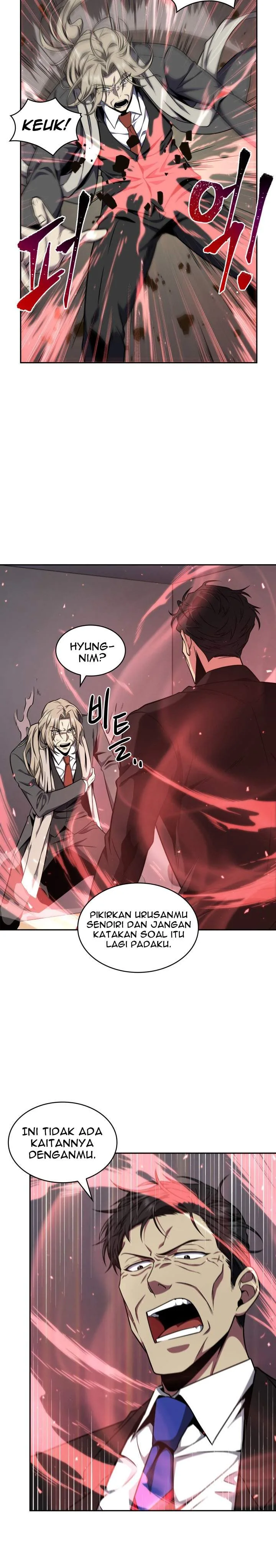 Halaman 19 — Tomb Raider King Chapter 265