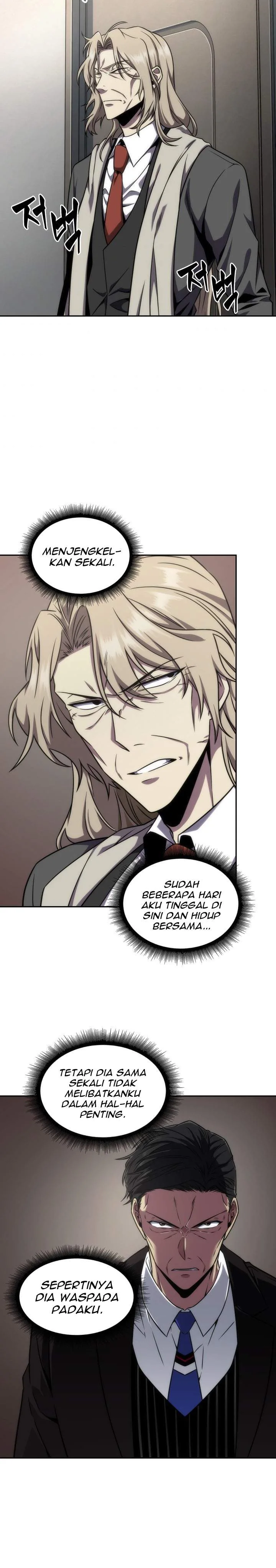 Halaman 21 — Tomb Raider King Chapter 265