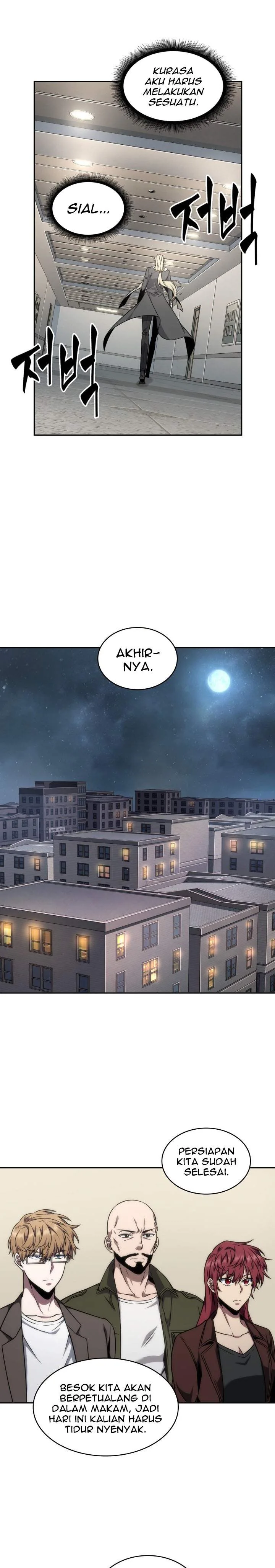 Halaman 22 — Tomb Raider King Chapter 265