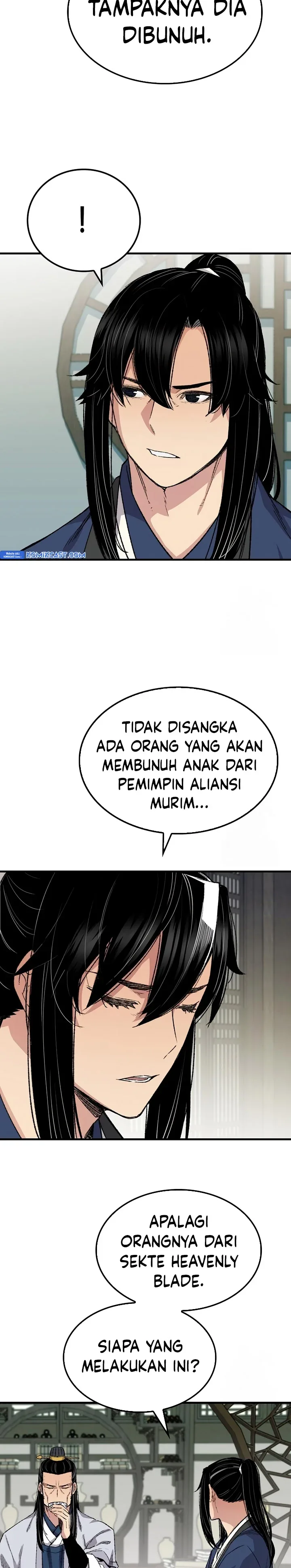 Halaman 4 — Reincarnated Murim Lord Chapter 57