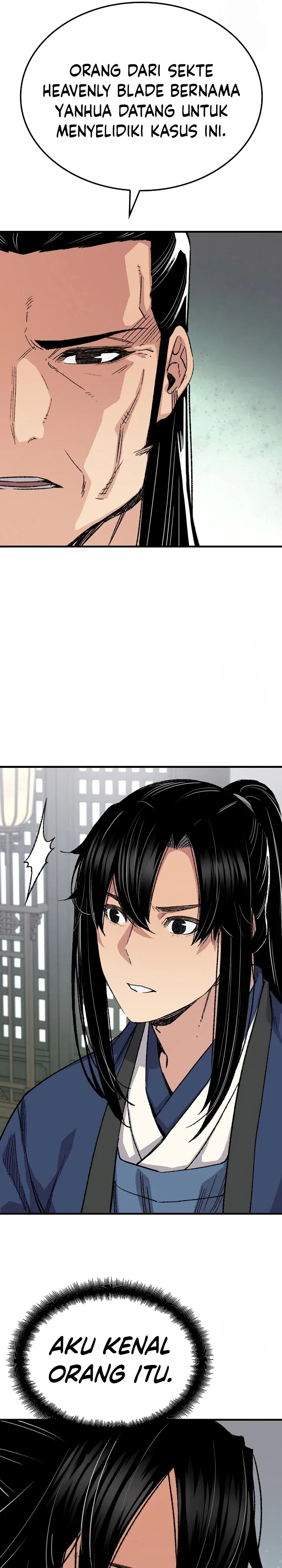 Halaman 6 — Reincarnated Murim Lord Chapter 57