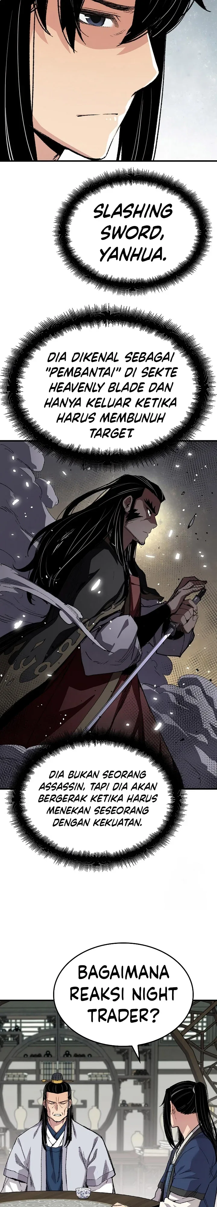 Halaman 7 — Reincarnated Murim Lord Chapter 57