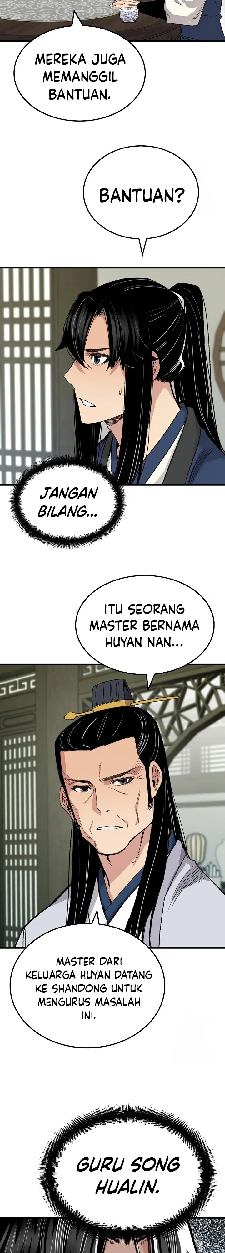 Halaman 8 — Reincarnated Murim Lord Chapter 57