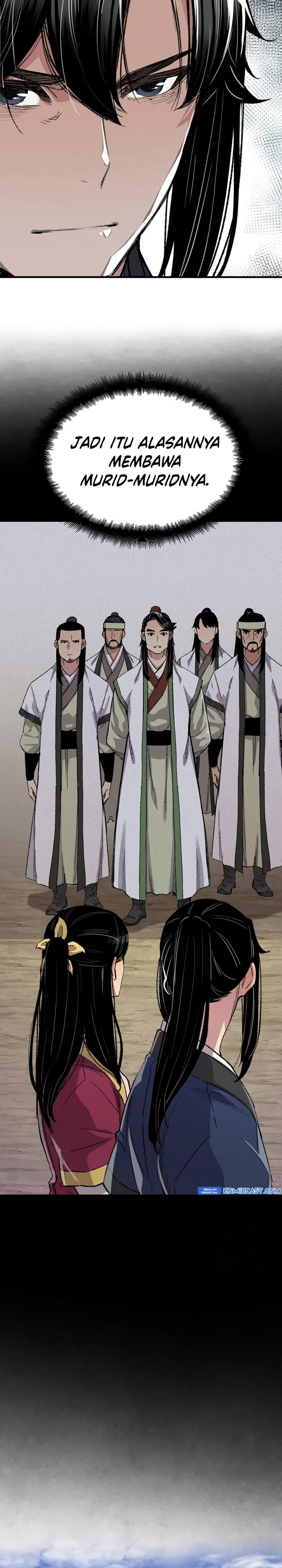 Halaman 9 — Reincarnated Murim Lord Chapter 57