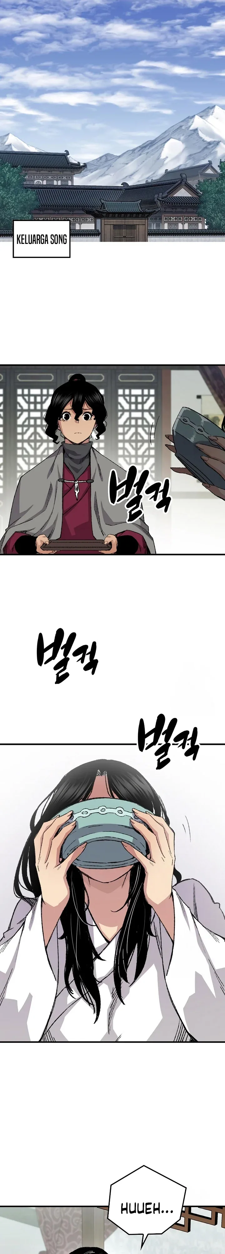 Halaman 10 — Reincarnated Murim Lord Chapter 57