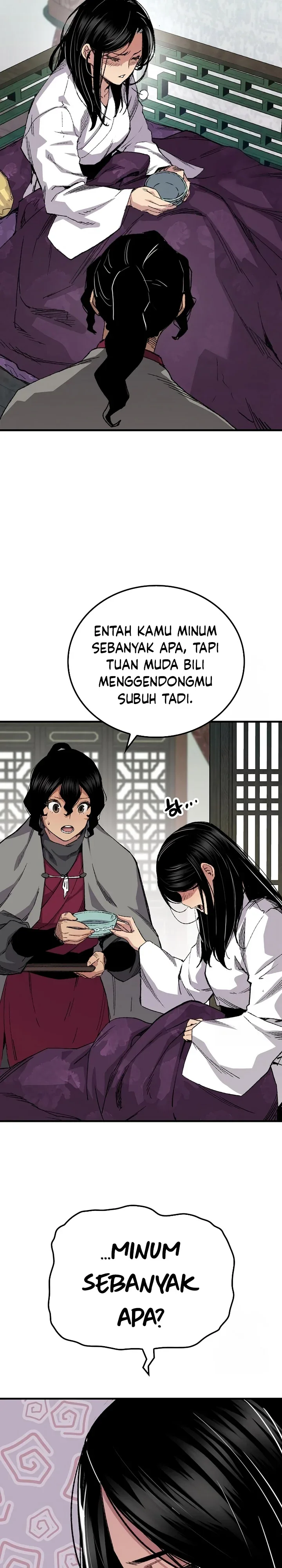 Halaman 11 — Reincarnated Murim Lord Chapter 57