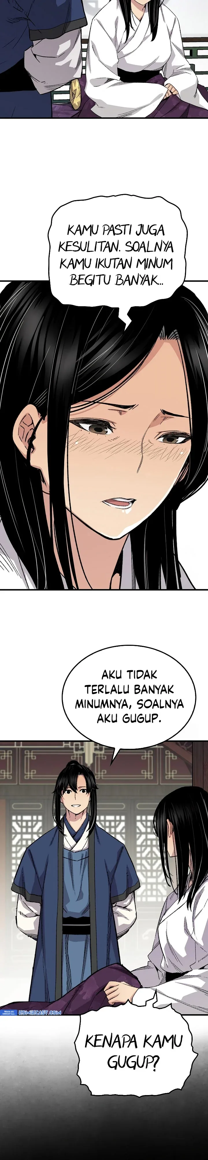 Halaman 17 — Reincarnated Murim Lord Chapter 57