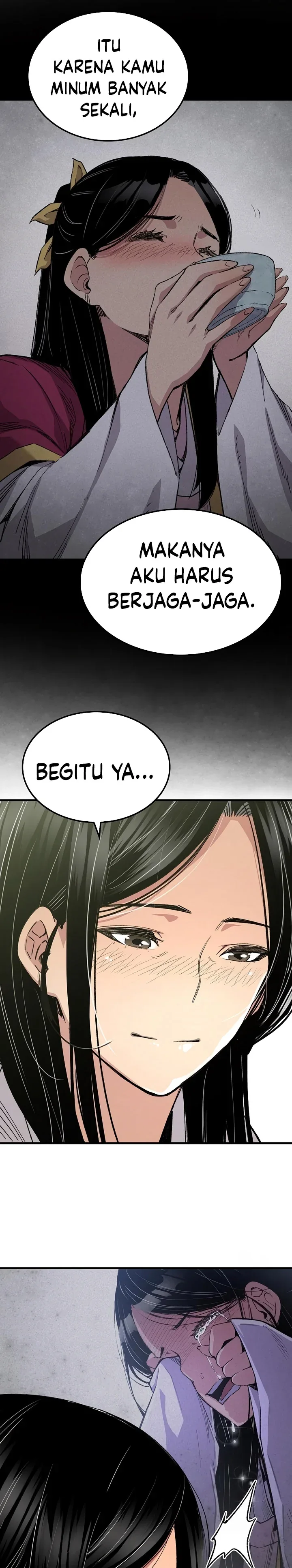 Halaman 18 — Reincarnated Murim Lord Chapter 57