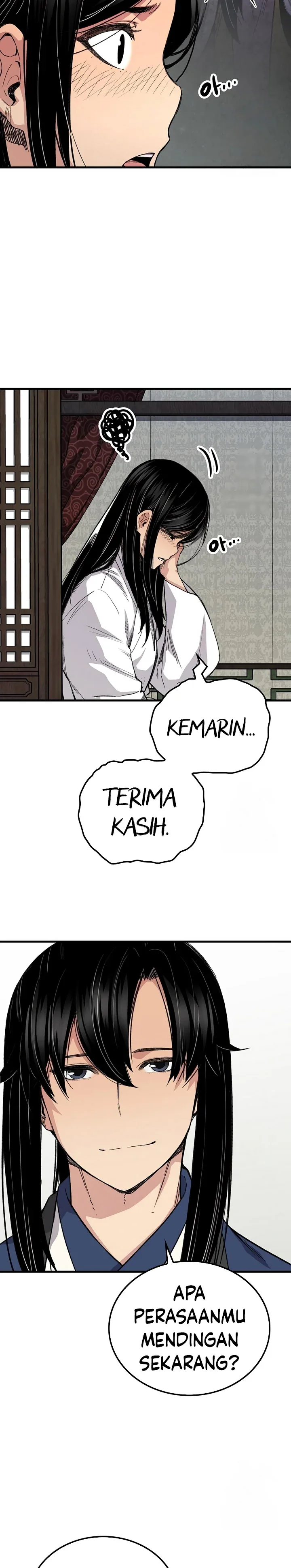 Halaman 19 — Reincarnated Murim Lord Chapter 57