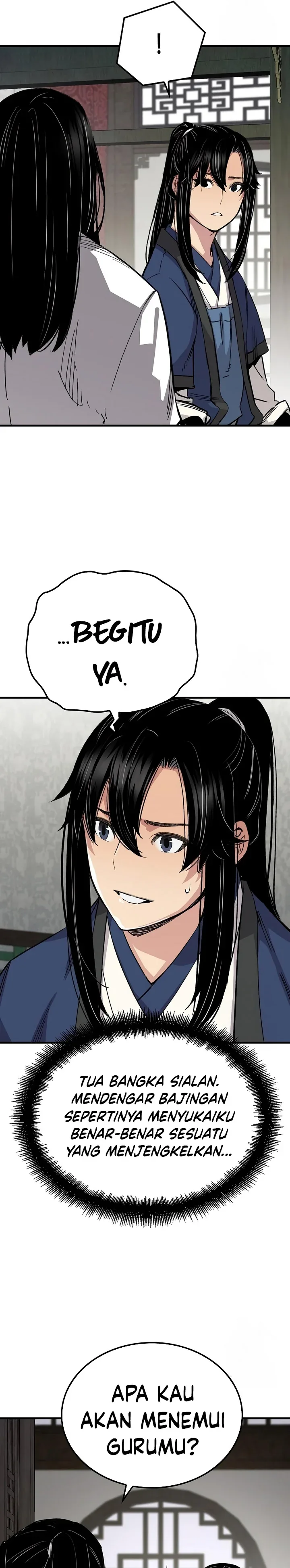 Halaman 22 — Reincarnated Murim Lord Chapter 57