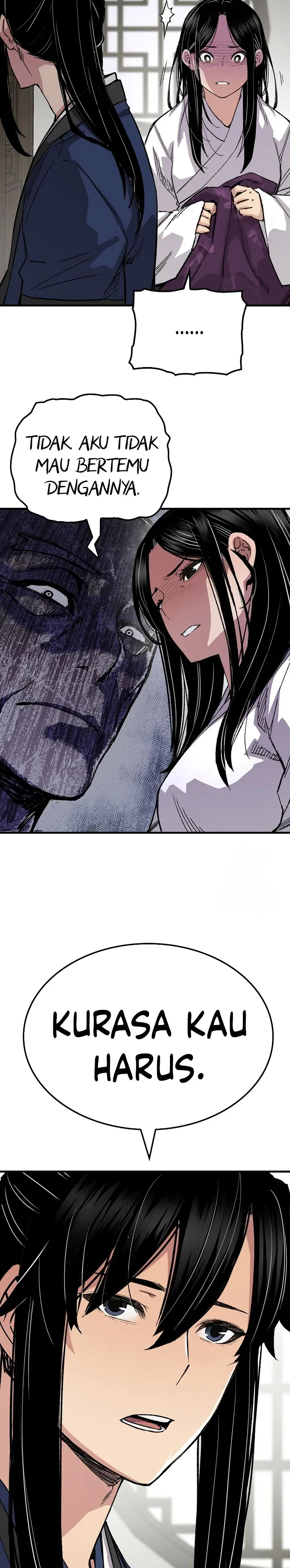 Halaman 23 — Reincarnated Murim Lord Chapter 57