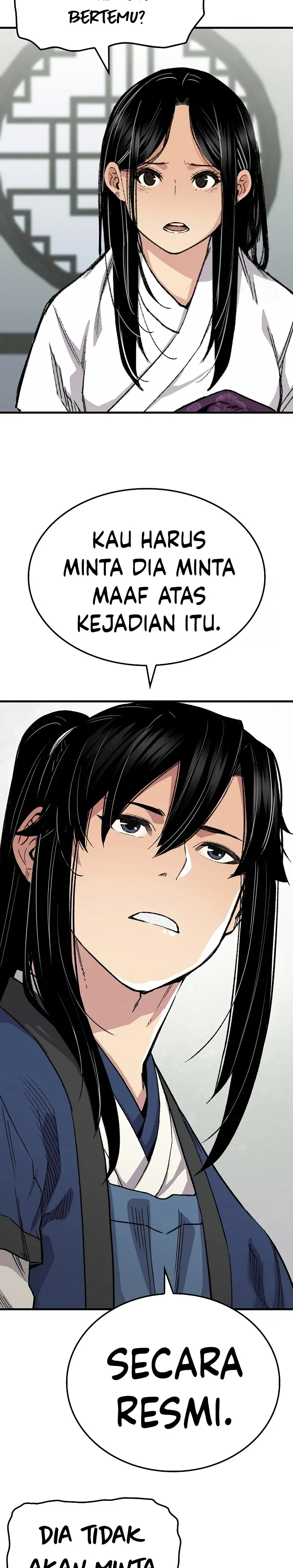 Halaman 27 — Reincarnated Murim Lord Chapter 57