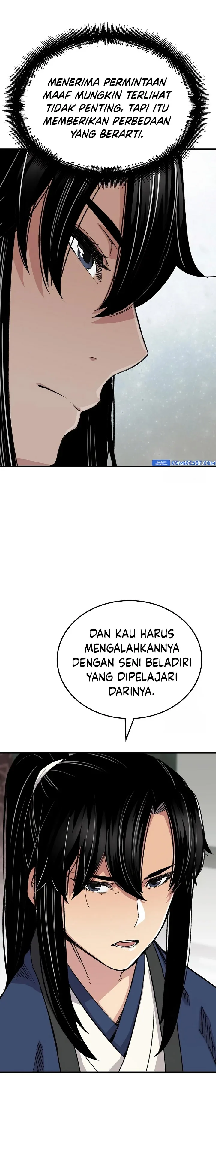 Halaman 29 — Reincarnated Murim Lord Chapter 57