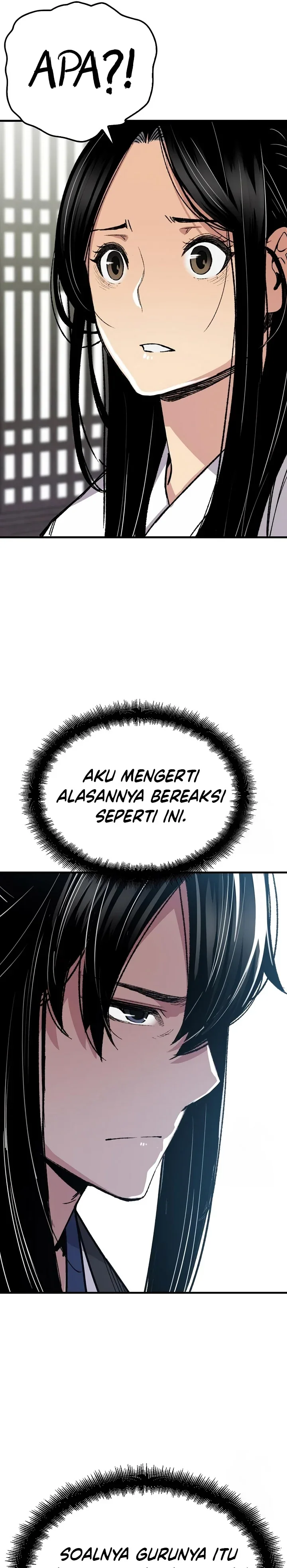 Halaman 30 — Reincarnated Murim Lord Chapter 57